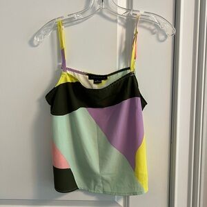 Forever Color Blocked Cami by Sanctuary